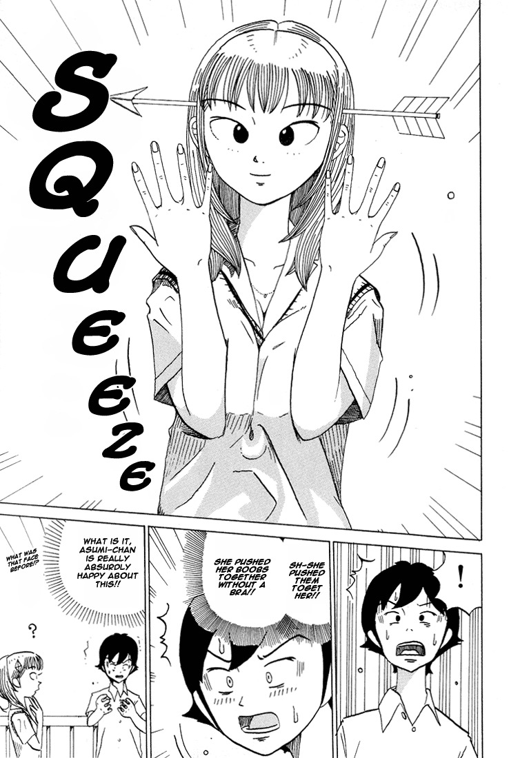 Subete ni Iya Girl Chapter 46 page 6 - Chapter 46: Asumi's Birthday