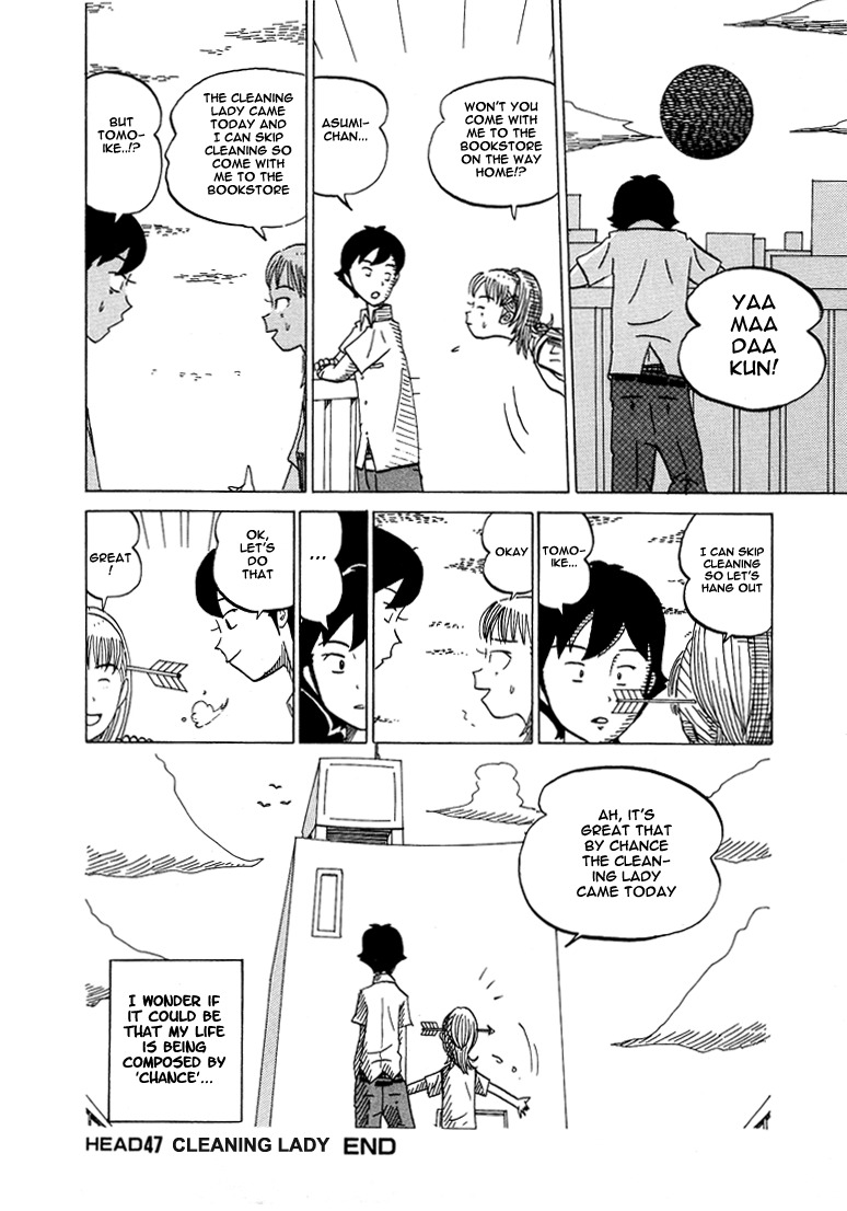 Subete ni Iya Girl Chapter 47 page 9 - Chapter 47: Cleaning Lady