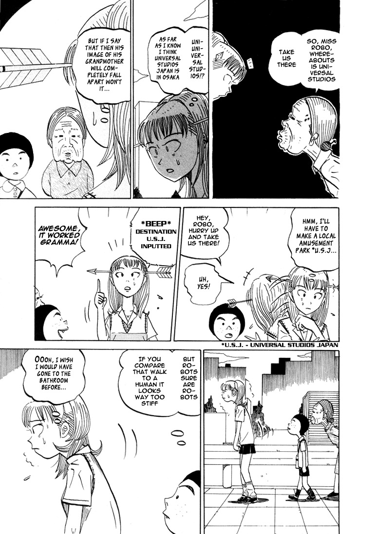 Subete ni Iya Girl Chapter 48 page 3 - Chapter 48: Asumi TA-1