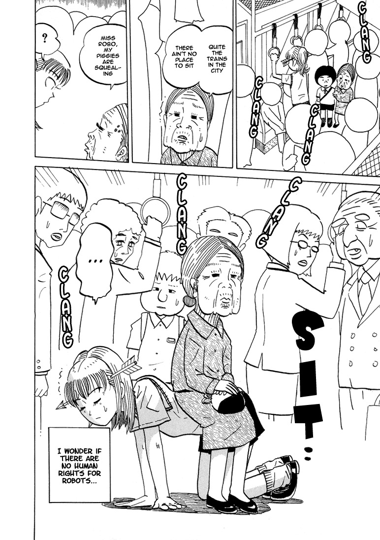Subete ni Iya Girl Chapter 48 page 4 - Chapter 48: Asumi TA-1