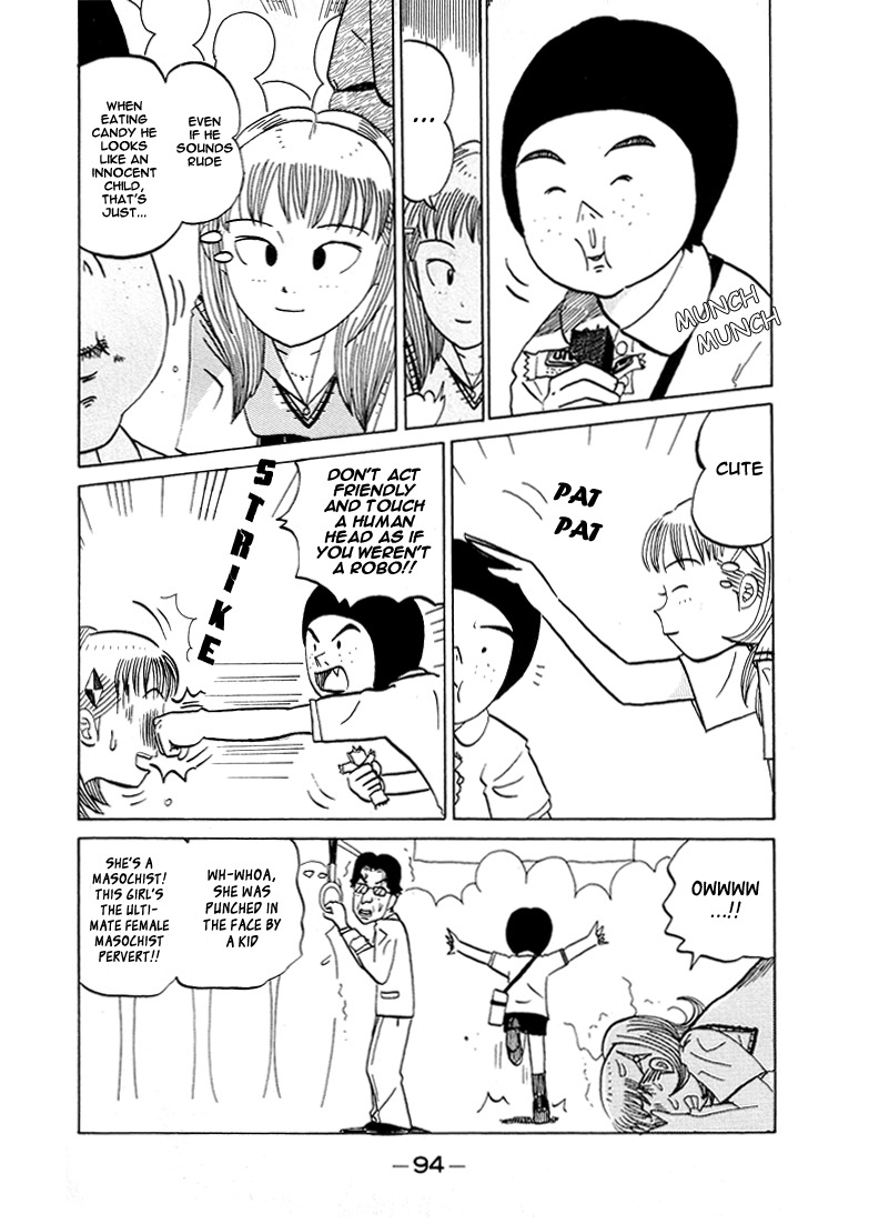 Subete ni Iya Girl Chapter 48 page 6 - Chapter 48: Asumi TA-1