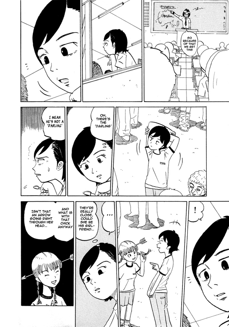 Subete ni Iya Girl Chapter 49 page 6 - Chapter 49: Please Darling ①