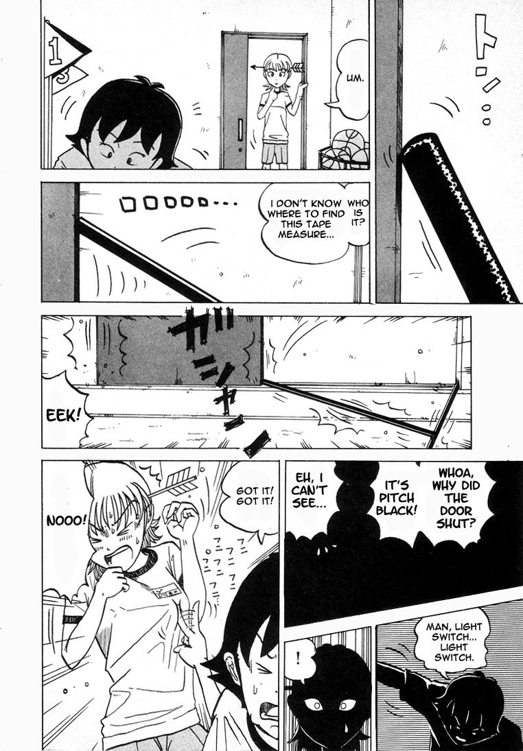 Subete ni Iya Girl Chapter 5 page 2 - Chapter 5: Total Warehouse