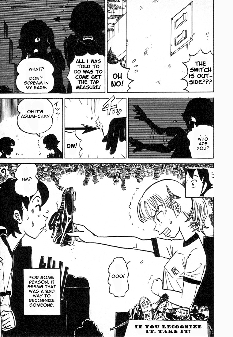 Subete ni Iya Girl Chapter 5 page 3 - Chapter 5: Total Warehouse