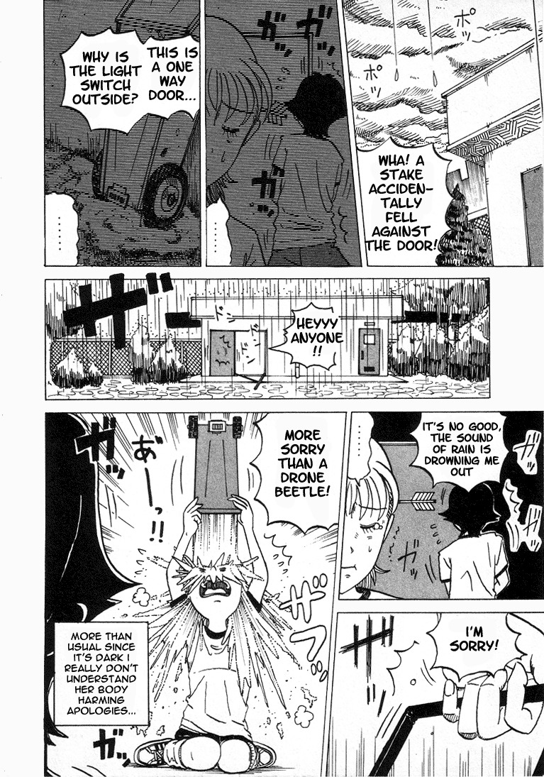 Subete ni Iya Girl Chapter 5 page 4 - Chapter 5: Total Warehouse