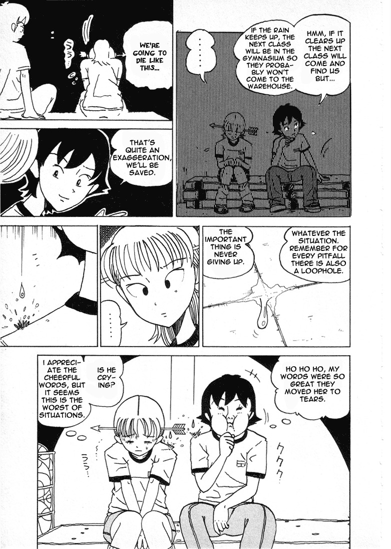 Subete ni Iya Girl Chapter 5 page 5 - Chapter 5: Total Warehouse