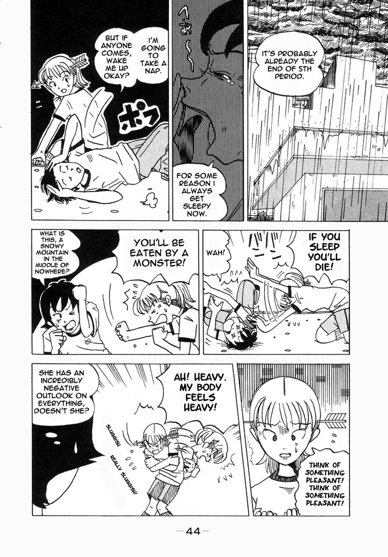Subete ni Iya Girl Chapter 5 page 6 - Chapter 5: Total Warehouse