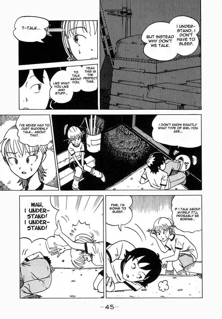 Subete ni Iya Girl Chapter 5 page 7 - Chapter 5: Total Warehouse