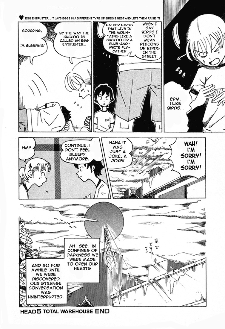Subete ni Iya Girl Chapter 5 page 8 - Chapter 5: Total Warehouse