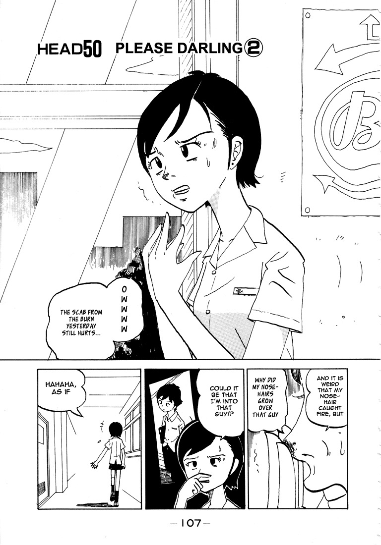 Subete ni Iya Girl Chapter 50 page 2 - Chapter 50: Please Darling ②