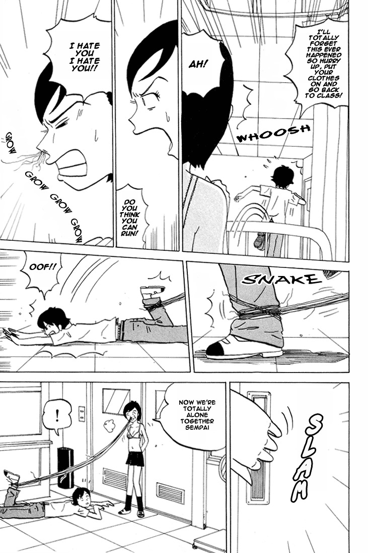 Subete ni Iya Girl Chapter 51 page 3 - Chapter 51: Please Darling ③
