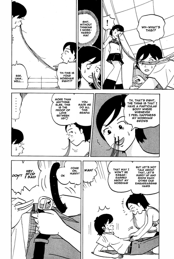 Subete ni Iya Girl Chapter 51 page 4 - Chapter 51: Please Darling ③