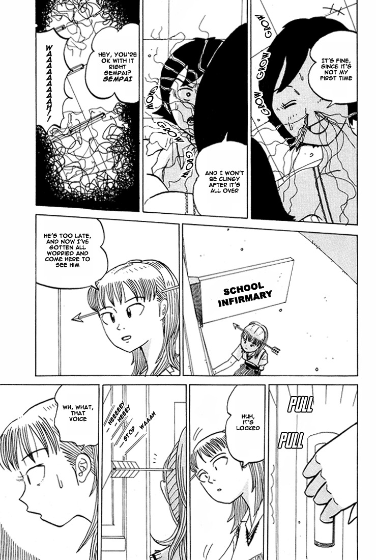 Subete ni Iya Girl Chapter 51 page 5 - Chapter 51: Please Darling ③