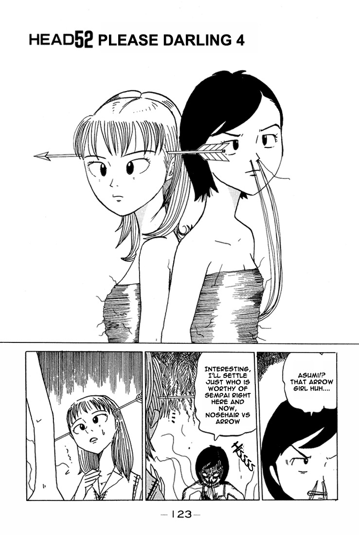Subete ni Iya Girl Chapter 52 page 1 - Chapter 52: Please Darling ④