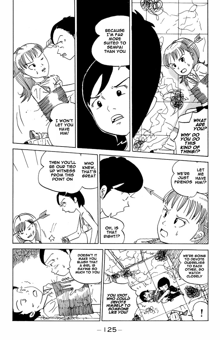 Subete ni Iya Girl Chapter 52 page 3 - Chapter 52: Please Darling ④