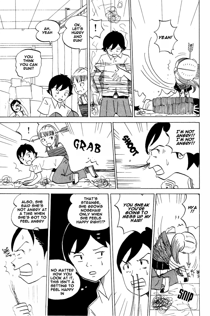 Subete ni Iya Girl Chapter 52 page 5 - Chapter 52: Please Darling ④