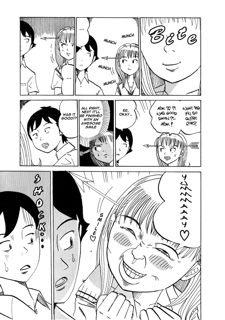 Subete ni Iya Girl Chapter 53 page 10 - Chapter 53: Nicotine