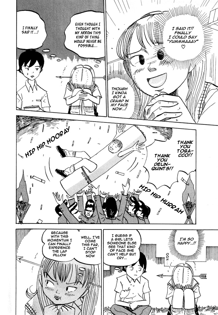 Subete ni Iya Girl Chapter 53 page 11 - Chapter 53: Nicotine