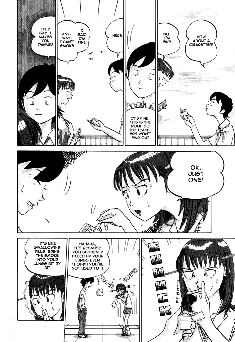 Subete ni Iya Girl Chapter 53 page 5 - Chapter 53: Nicotine