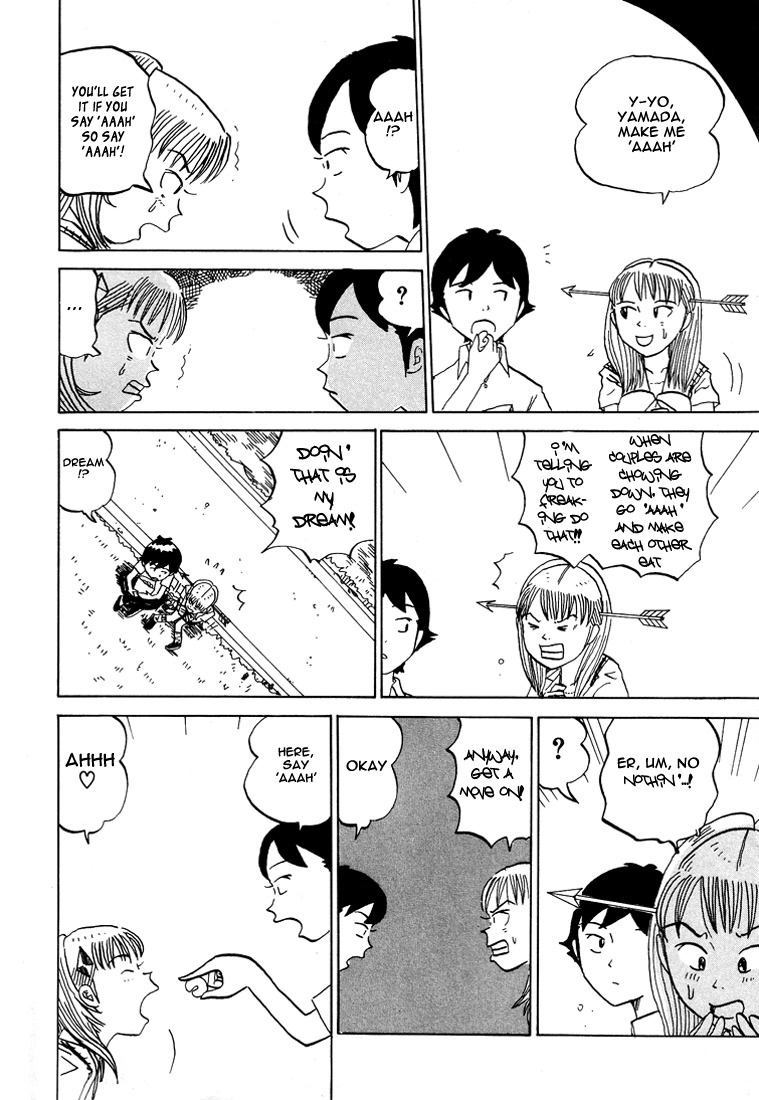 Subete ni Iya Girl Chapter 53 page 9 - Chapter 53: Nicotine