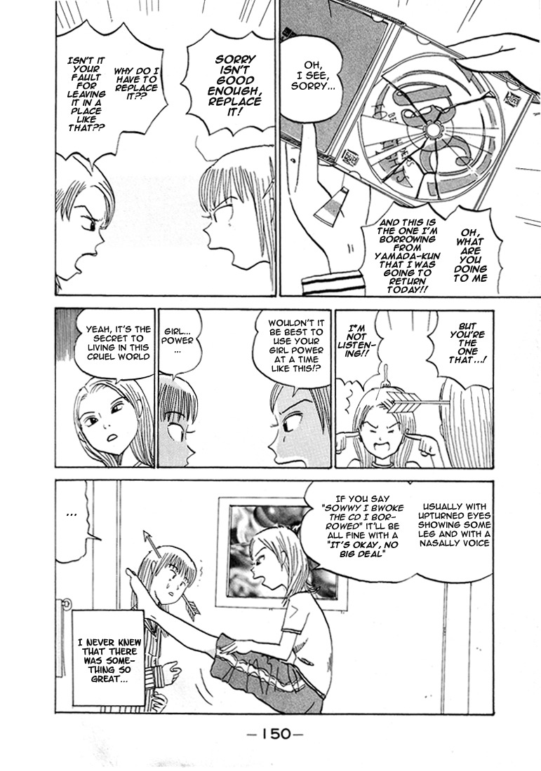 Subete ni Iya Girl Chapter 54 page 2 - Chapter 54: Girl Power