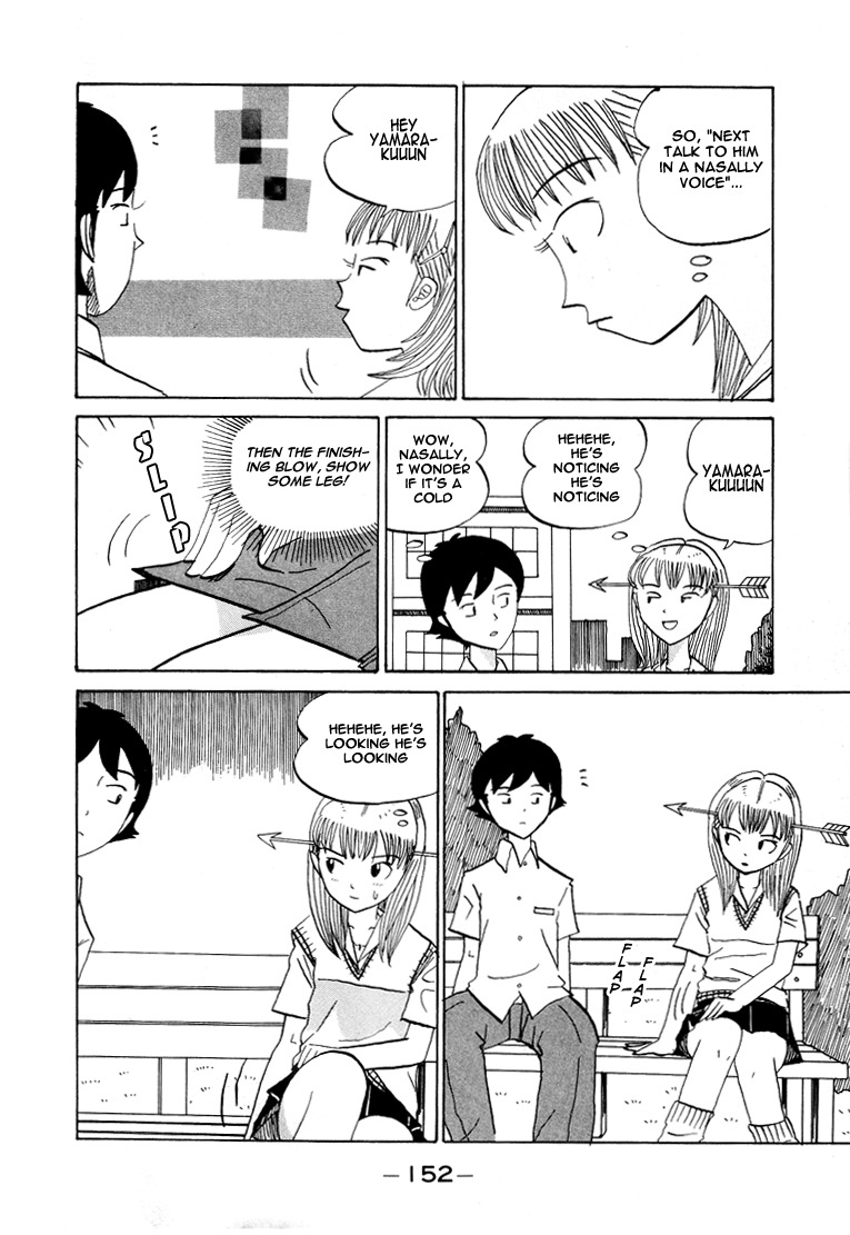 Subete ni Iya Girl Chapter 54 page 4 - Chapter 54: Girl Power