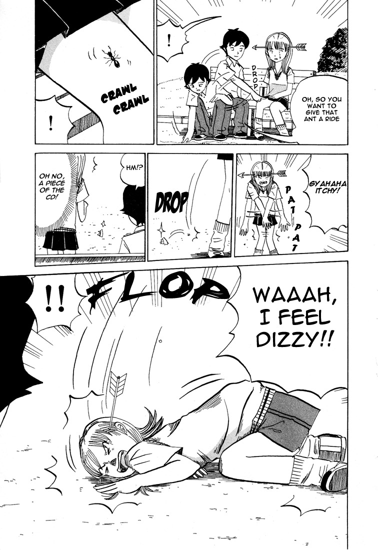 Subete ni Iya Girl Chapter 54 page 5 - Chapter 54: Girl Power