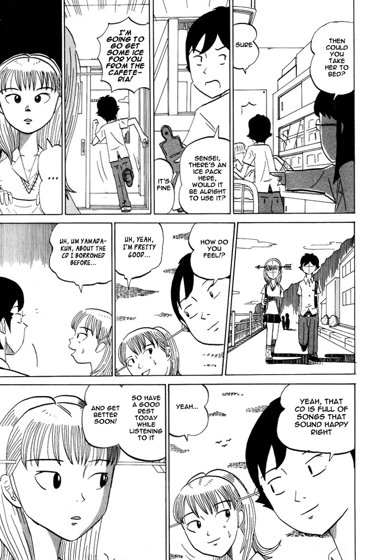 Subete ni Iya Girl Chapter 54 page 7 - Chapter 54: Girl Power