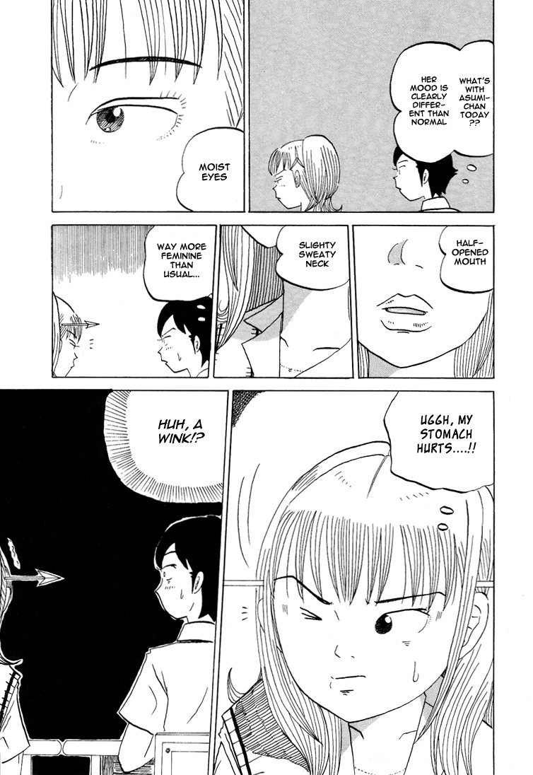 Subete ni Iya Girl Chapter 55 page 3 - Chapter 55: Lunar Cycle