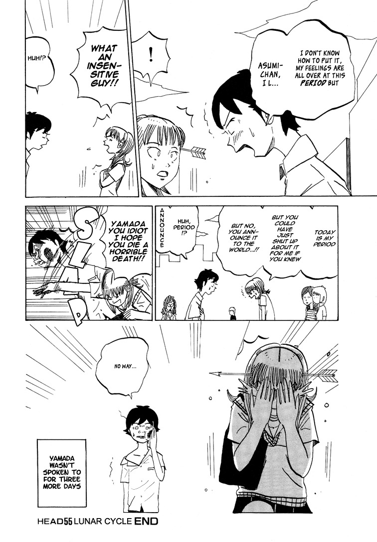 Subete ni Iya Girl Chapter 55 page 8 - Chapter 55: Lunar Cycle