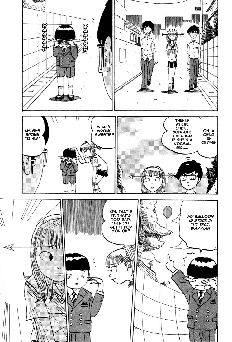 Subete ni Iya Girl Chapter 56 page 6 - Chapter 56: Kaji Tarou
