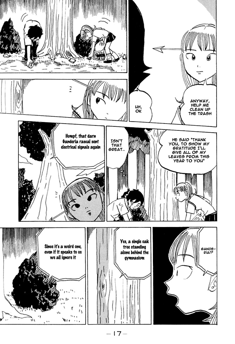 Subete ni Iya Girl Chapter 58 page 4 - Chapter 58: Ganderia Behind the Gymnasium
