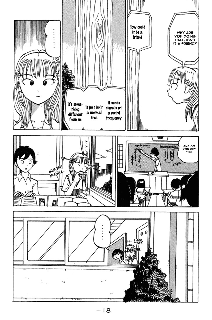 Subete ni Iya Girl Chapter 58 page 5 - Chapter 58: Ganderia Behind the Gymnasium