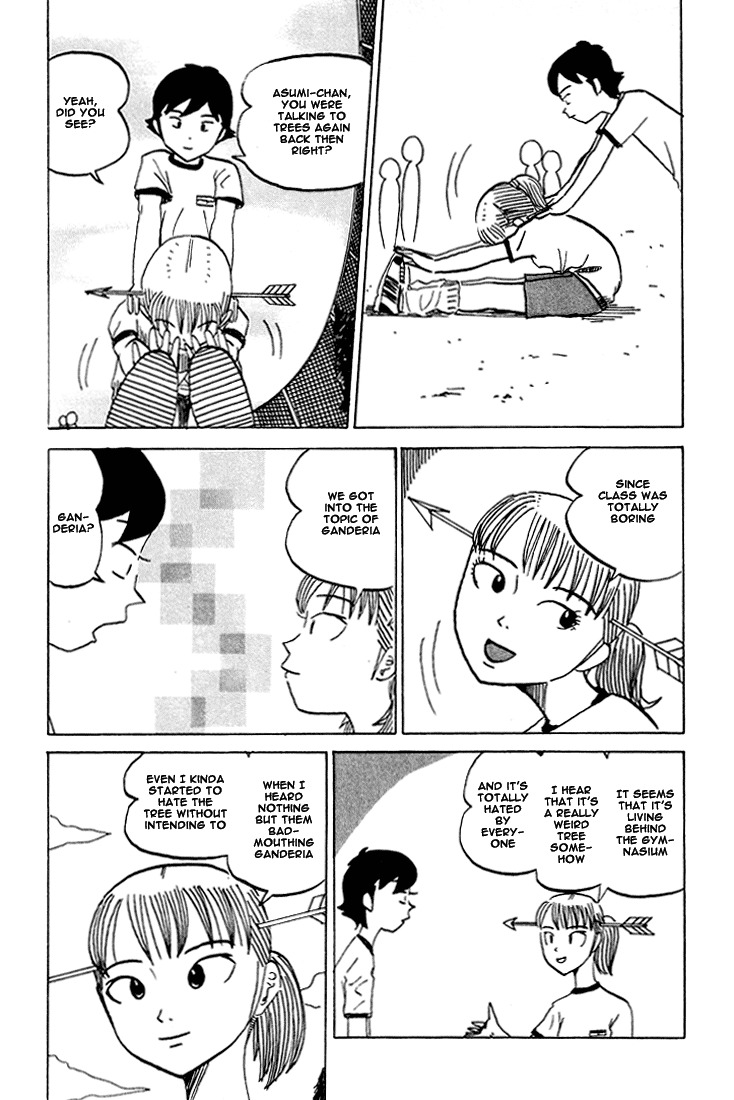 Subete ni Iya Girl Chapter 58 page 6 - Chapter 58: Ganderia Behind the Gymnasium