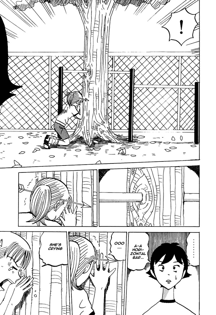 Subete ni Iya Girl Chapter 58 page 8 - Chapter 58: Ganderia Behind the Gymnasium