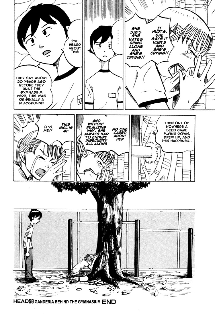Subete ni Iya Girl Chapter 58 page 9 - Chapter 58: Ganderia Behind the Gymnasium