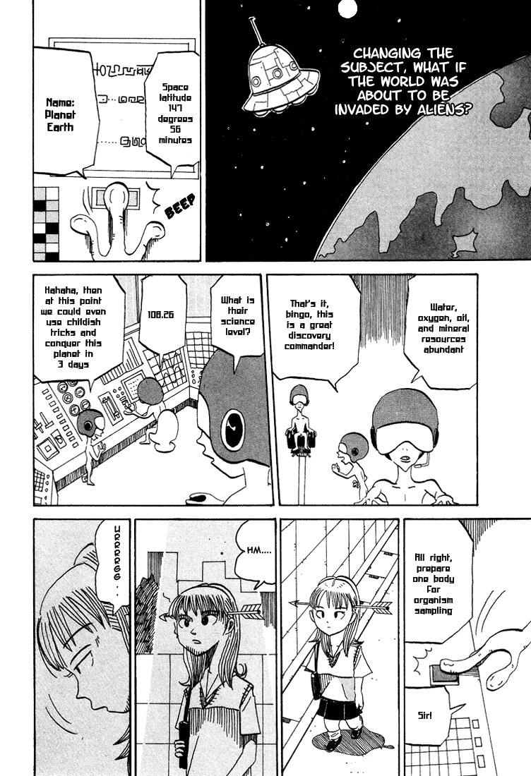 Subete ni Iya Girl Chapter 59 page 6 - Chapter 59: What If Special