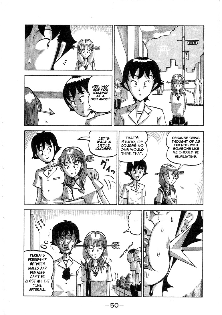 Subete ni Iya Girl Chapter 6 page 2 - Chapter 6: Nickolai and Elliotto