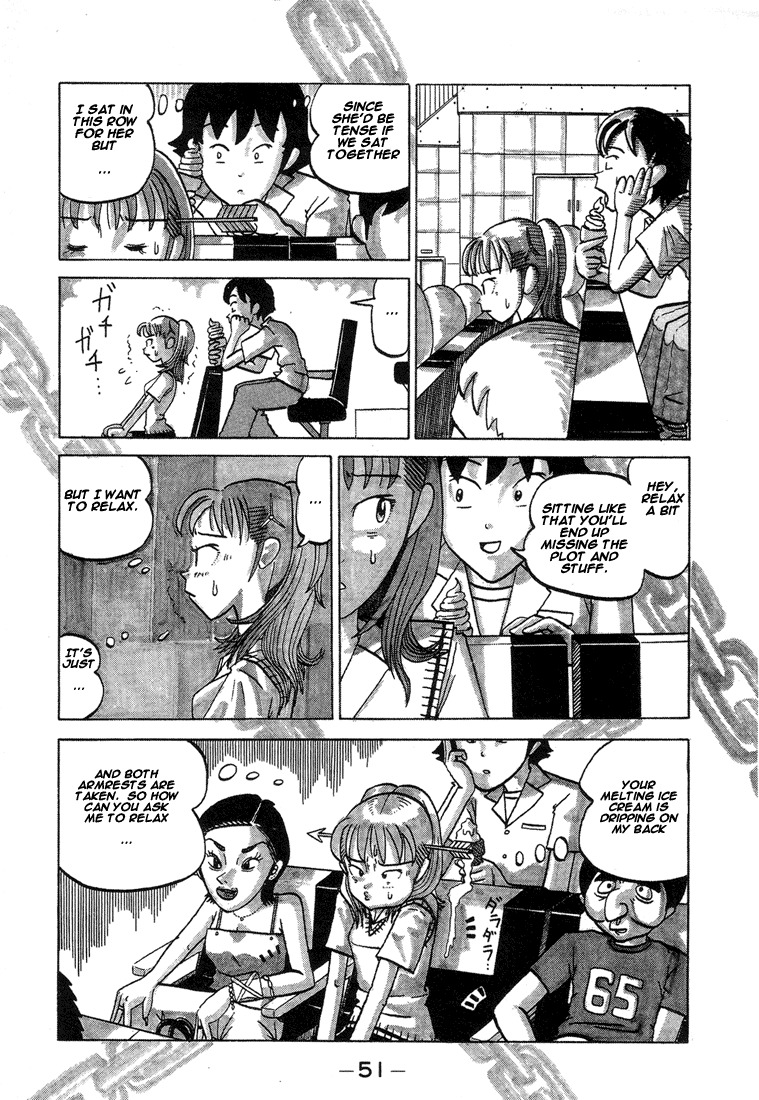 Subete ni Iya Girl Chapter 6 page 3 - Chapter 6: Nickolai and Elliotto