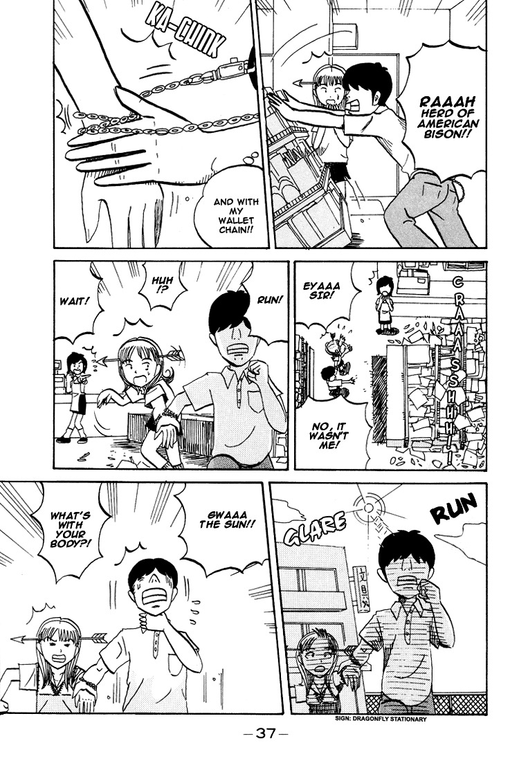 Subete ni Iya Girl Chapter 60 page 5 - Chapter 60: Rokunishio