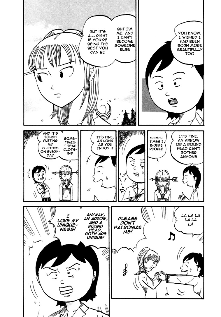 Subete ni Iya Girl Chapter 63 page 7 - Chapter 63: The Ultimate Roundhead