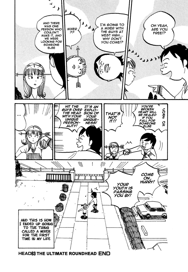 Subete ni Iya Girl Chapter 63 page 8 - Chapter 63: The Ultimate Roundhead