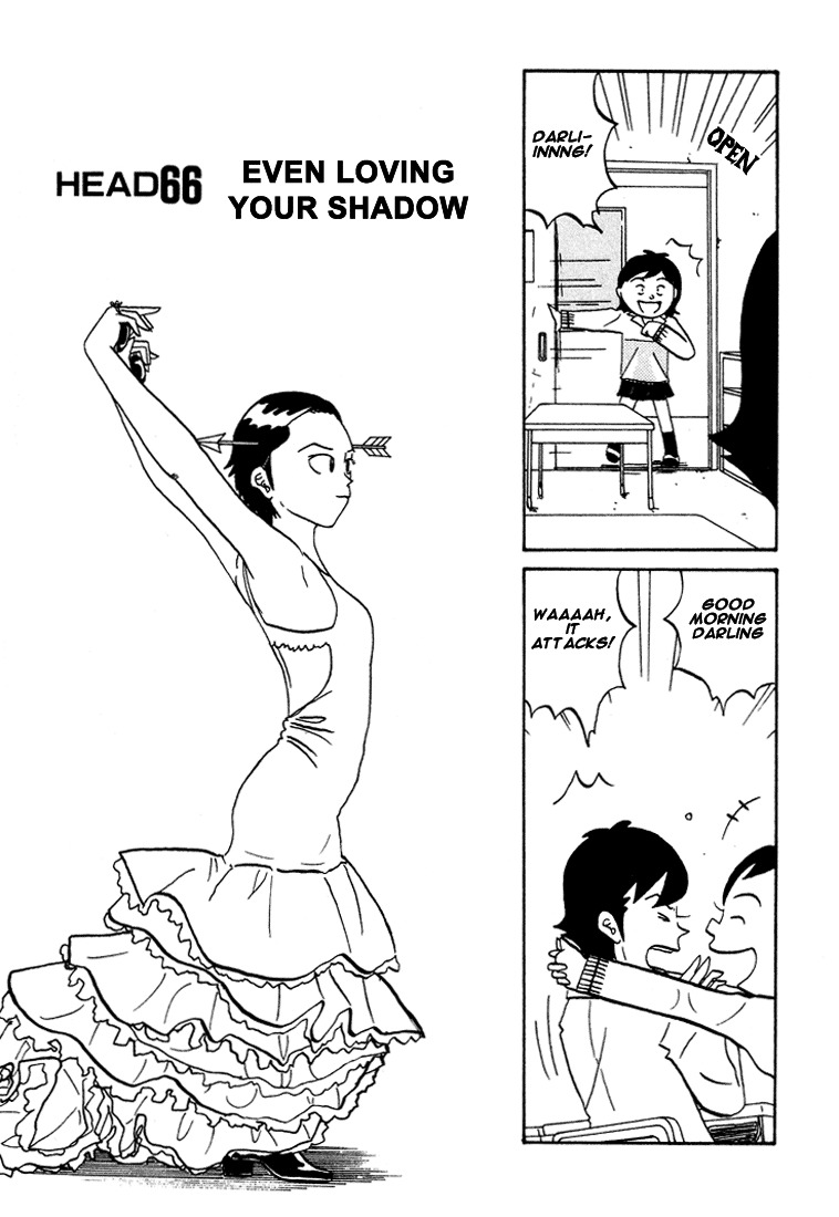 Subete ni Iya Girl Chapter 66 page 1 - Chapter 66: Even Loving Your Shadow