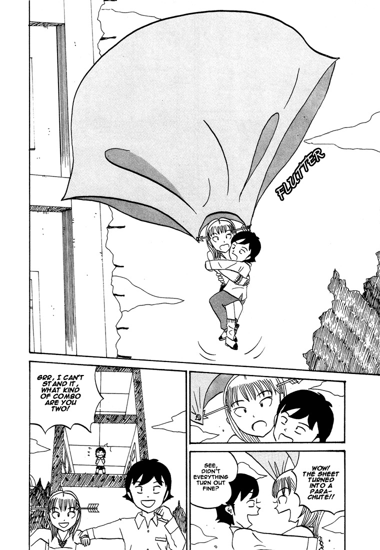 Subete ni Iya Girl Chapter 66 page 6 - Chapter 66: Even Loving Your Shadow