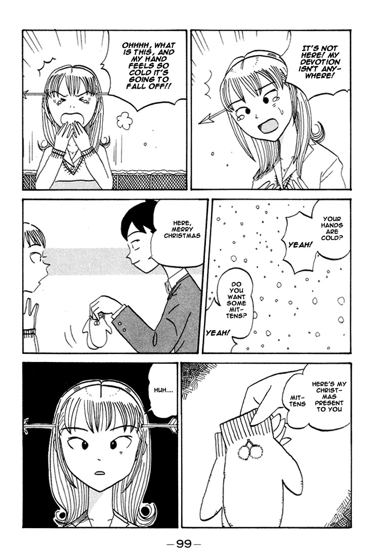 Subete ni Iya Girl Chapter 67 page 8 - Chapter 67: You Gave Me Your Devotion