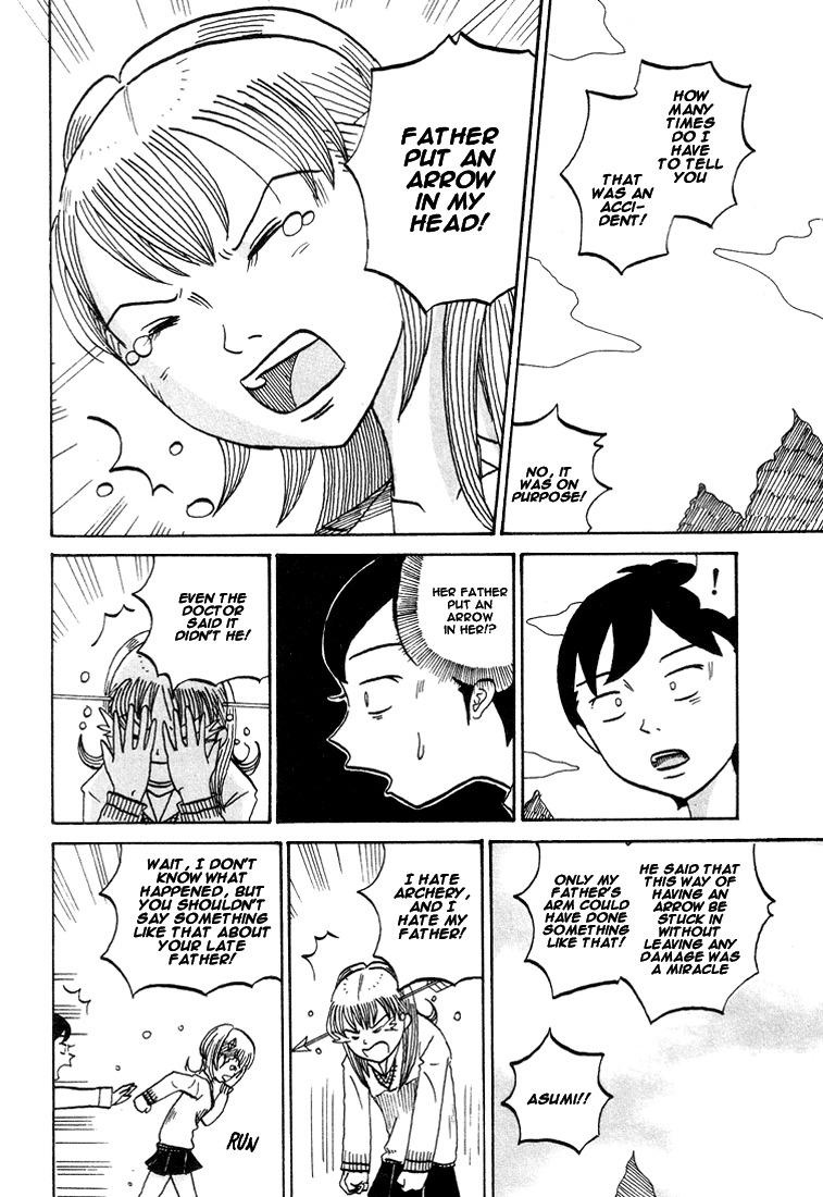Subete ni Iya Girl Chapter 68 page 6 - Chapter 68: Asumi's Mama