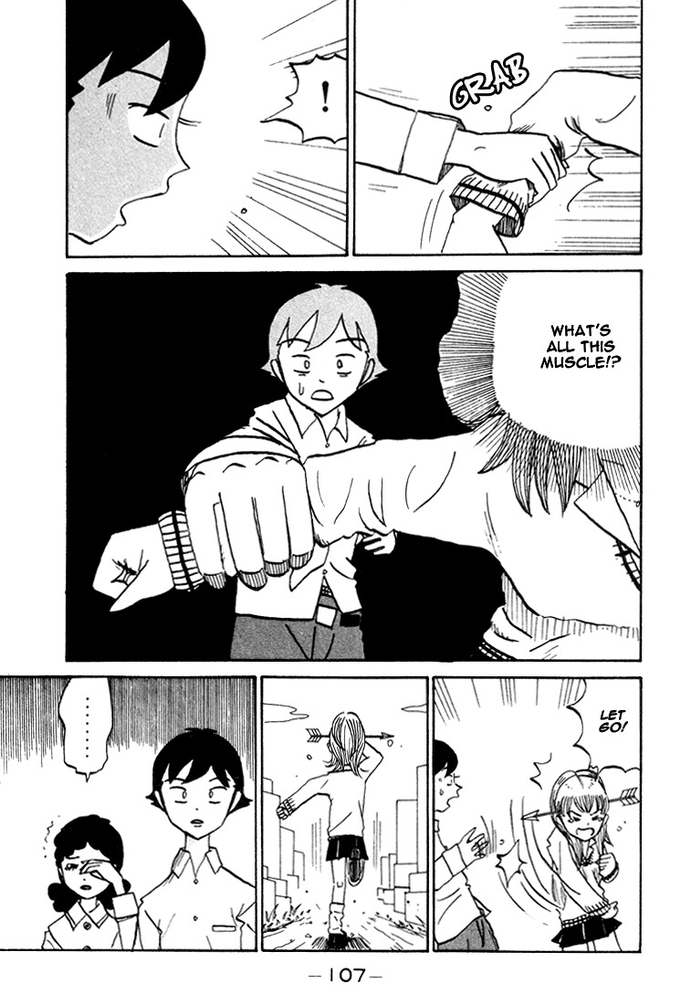 Subete ni Iya Girl Chapter 68 page 7 - Chapter 68: Asumi's Mama