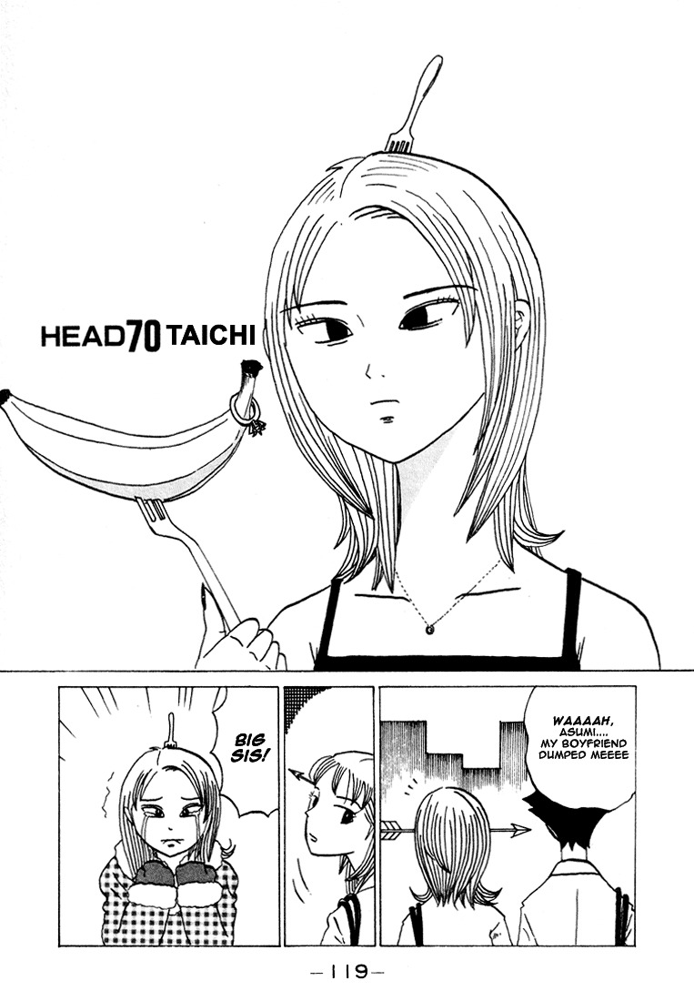 Subete ni Iya Girl Chapter 70 page 1 - Chapter 70: Taichi