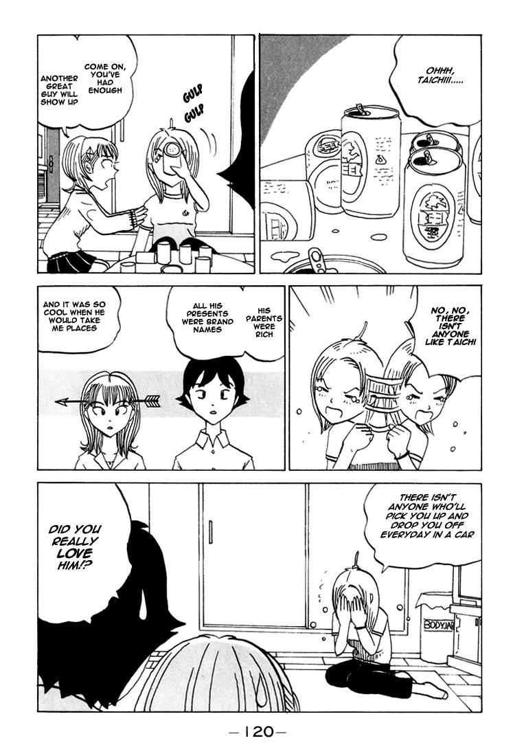 Subete ni Iya Girl Chapter 70 page 2 - Chapter 70: Taichi