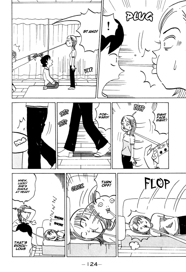 Subete ni Iya Girl Chapter 70 page 6 - Chapter 70: Taichi